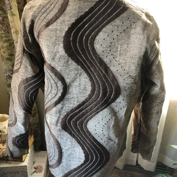 Winding River Classic Five Button Lapel Jacket - Picture 6 of 8